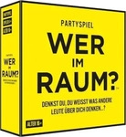 Kylskapspoesi Wer im Raum?