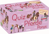 Moses Das Quiz der Pferde und Ponys