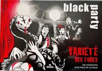 Moses Black Party - Variete