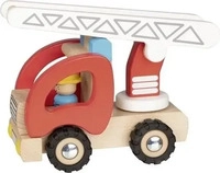 Gollnest & Kiesel Feuerwehr Leiterwagen