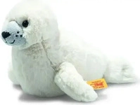 Steiff Aro Heuler 20cm weiss