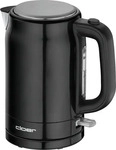 Cloer Elektro Wasserkocher 1,7L Cloer 4520sw