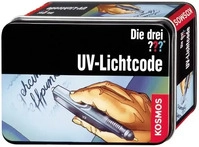 Kosmos Die drei ??? - UV-Lichtcode