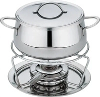 Spring Fondue mit Rechaud