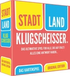 Kylskapspoesi Stadt Land Klugscheisser - Kartenspiel