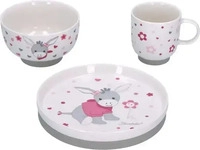 Sterntaler Porzellan-Geschirr-Set Emmi Girl