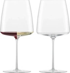 Zwiesel Kristallglas Samtig & &Uuml;ppig 140, 740 ml, Simplify
