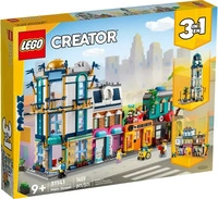 LEGO Creator Hauptstra&szlig;e 31141