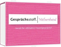 Kylskapspoesi Gespr&auml;chsstoff Weiberabend