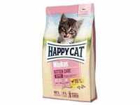 HAPPY CAT Minkas Kitten Care Geflügel Katzentrockenfutter 1,5 Kilogramm