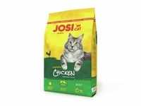 Josera Josi Cat Crunchy Chicken 10 Kilogramm Katzentrockenfutter