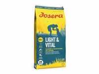 Josera Light & Vital 12,5kg Hundetrockenfutter