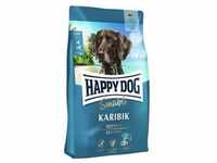 HAPPY DOG Supreme Sensible Karibik 4 Kilogramm Hundetrockenfutter