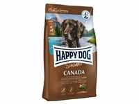 HAPPY DOG Supreme Sensible Canada Hundetrockenfutter 4 Kilogramm