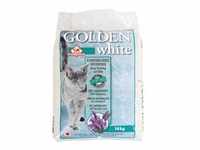 GOLDEN white 14kg Katzenstreu mit Lavendelduft