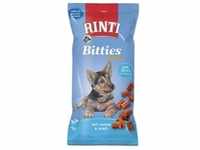 RINTI Bitties Senior Huhn & Truthahn 16x75g Hundesnack