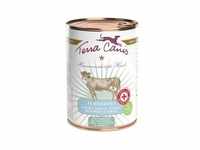 Sparpaket Terra Canis First Aid Magen-Darm-Schonkost Huhn mit Karotte, Fenchel,