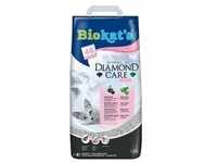 Biokat's Diamond Care Fresh 8 Liter Katzenstreu