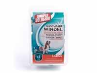Simple Solution waschbare Windeln XL