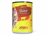 Josera JosiCat Beef in Jelly 12 x 400 Gramm Katzennassfutter