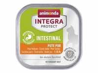 animonda Integra Protect Intestinal Pute pur 32 x 100g Katzennassfutter