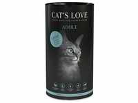 Cat's Love Adult Lachs Katzentrockenfutter 2 Kilogramm