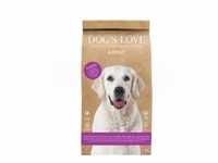 Dog's Love Lamm 2 Kilogramm Hundetrockenfutter