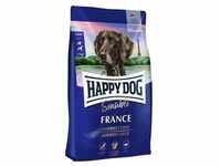 HAPPY DOG Supreme Sensible France 4 Kilogramm Hundetrockenfutter