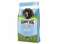 HAPPY DOG Sensible Puppy Lamm & Reis 4 Kilogramm Hundetrockenfutter