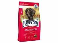 HAPPY DOG Supreme Sensible Andalucía Ibérico Hundetrockenfutter 11 Kilogramm