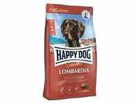 HAPPY DOG Supreme Sensible Lombardia 11 Kilogramm Hundetrockenfutter