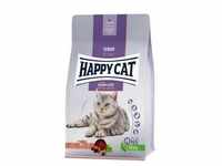 HAPPY CAT Supreme Senior Atlantik-Lachs 1,3 Kilogramm Katzentrockenfutter