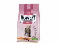 HAPPY CAT Supreme Young Junior Land-Ente Katzentrockenfutter 4 Kilogramm
