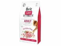 Brit Care Fresh Chicken&Turkey getreidefrei Activity 7 Kilogramm Katzentrockenfutter