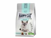HAPPY CAT Supreme Sensitive Magen & Darm Katzentrockenfutter 1,3 Kilogramm