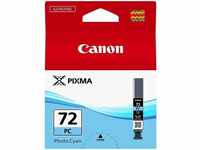 Canon PGI-72PC 6407B001, Canon Tintenpatrone PGI-72PC cyan hell 6407B001