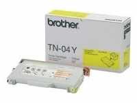 Brother TN-04Y, Brother Toner TN-04Y gelb