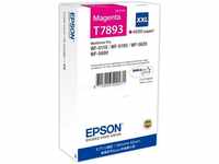 Epson T7893XXL, Epson Tintenpatrone T7893 XXL magenta C13T789340 4.000 Seiten