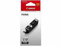 Canon PGI-550PGBK 6496B001, Canon Tintenpatrone PGI-550 PGBK schwarz 6496B001...