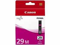 Canon PGI-29M 4874B001, Canon Tintenpatrone PGI-29M magenta 4874B001 1.850 Seiten