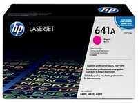 HP C9723A 641A, HP Toner 641A magenta C9723A 8.000 Seiten