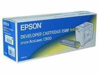 Epson S050155, Epson Toner S050155 gelb C13S050155 1.500 Seiten