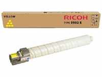 Ricoh 841684 TYPE5502E, Ricoh Toner 841684 gelb Type 5502 22.500 Seiten