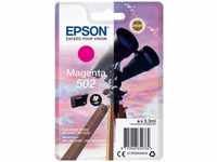 Epson C13T02V34010 Tintenpatrone magenta 502 160 Seiten
