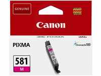 Canon CLI-581M 2104C001, Canon Tintenpatrone CLI-581M magenta 2104C001 223 Seiten