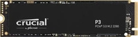 Crucial CT1000P3SSD8, Crucial CT1000P3SSD8 Crucial P3 SSD Festplatte 1TB (M.2 22 x 80