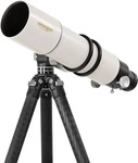 Omegon LS-364C+90/500 guidescope with rings+ 2'' AZ mount Baby, Omegon Teleskop...