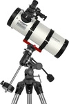 Omegon Teleskop Horizon N 114/500 EQ Neo