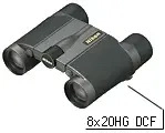 Nikon BAA230AA, Nikon Fernglas High Grade Light 8x20 D CF