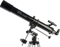 Celestron 821652 21048, Celestron Teleskop AC 80/900 Powerseeker 80 EQ